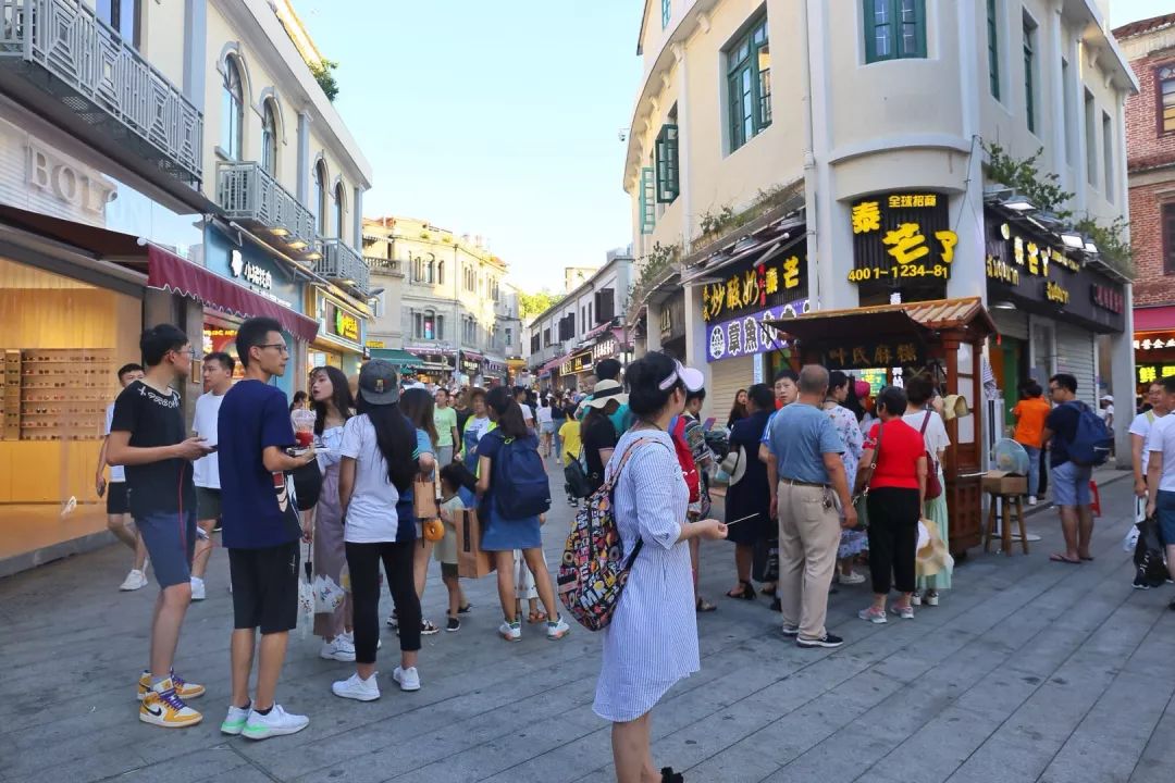 厦门2天1夜美食,厦门两天美食攻略