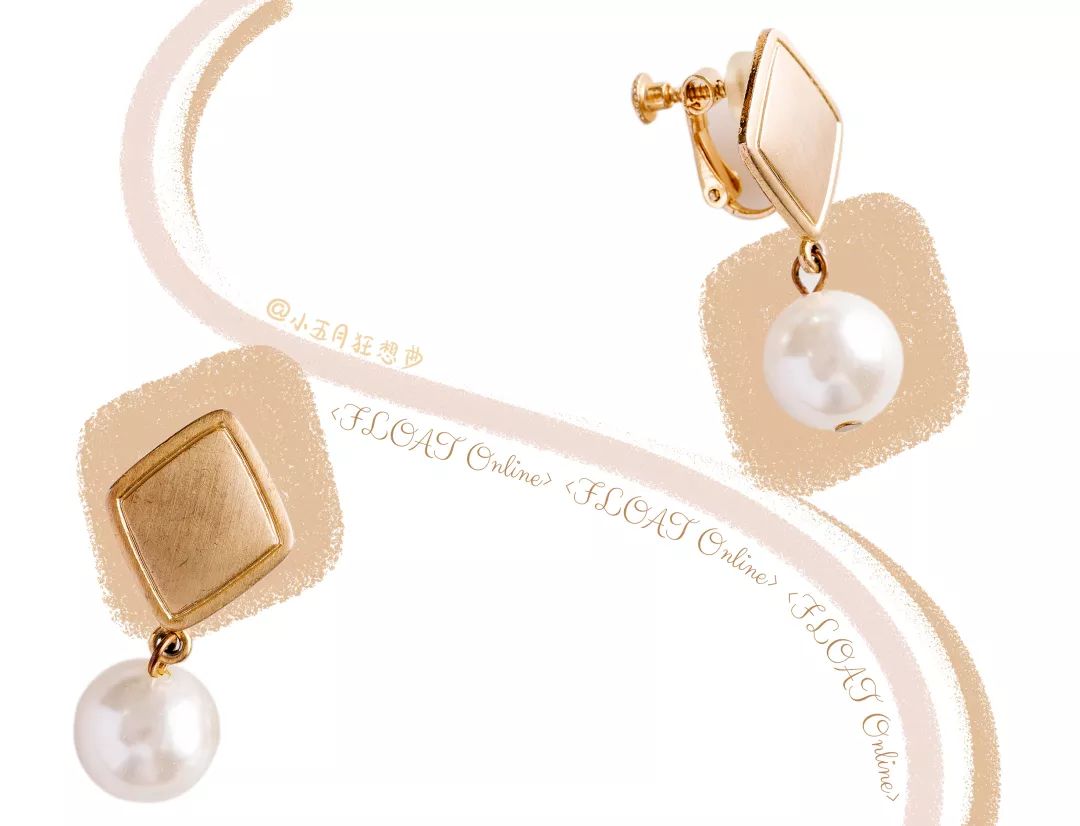 最适合秋冬的几款耳饰时髦又气质,盘点20款春天耳饰