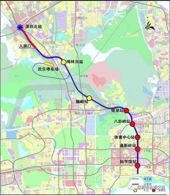 南京地铁10号线二期麒麟科技园,挤新开通的地铁线