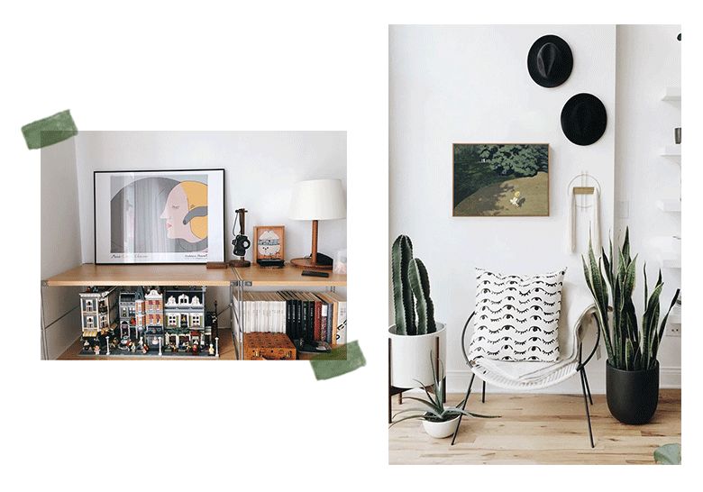 ins风装饰画便宜,ins风过时