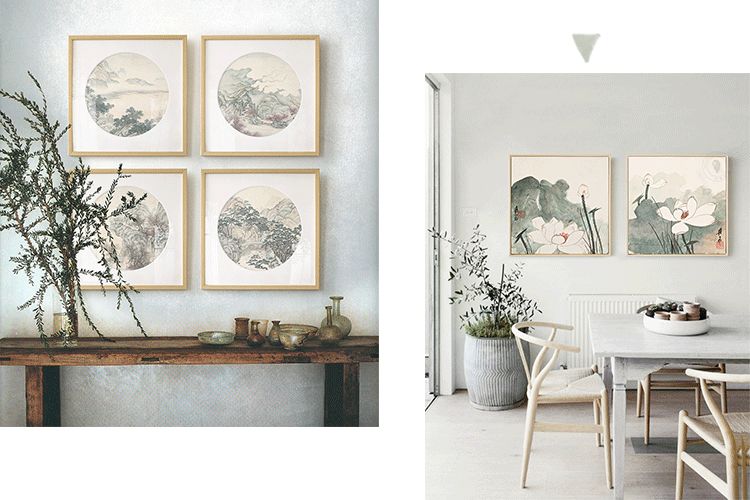 ins风装饰画便宜,ins风过时