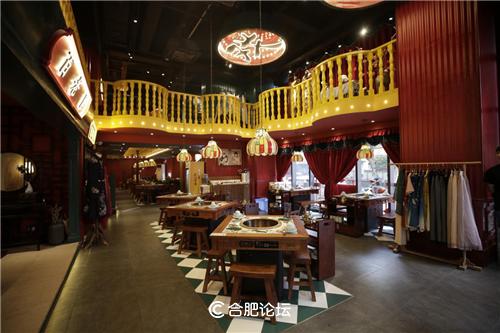 莽子火锅大戏院南一环店怎么样,合肥莽子火锅朗峰