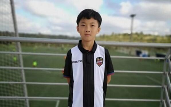 中国小孩进西甲青训,送孩子去西班牙皇家马德里青训
