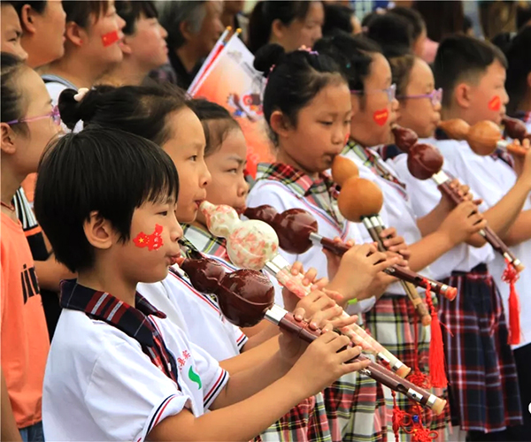 二青会火炬在沁源传递,二青会实体火炬传递至浮山翼城