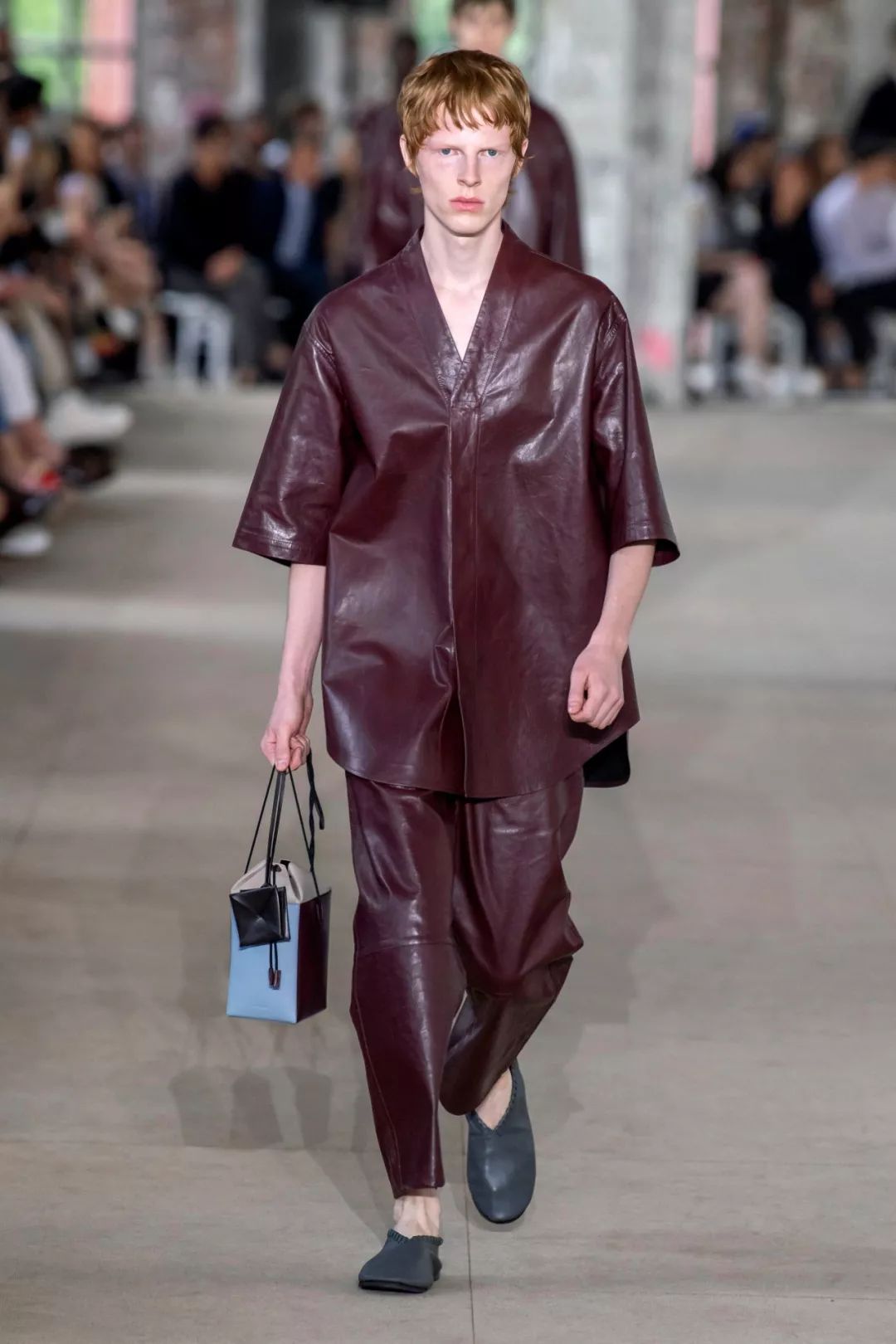 20年春夏男装流行色,2020国际服装春夏男装色彩配比