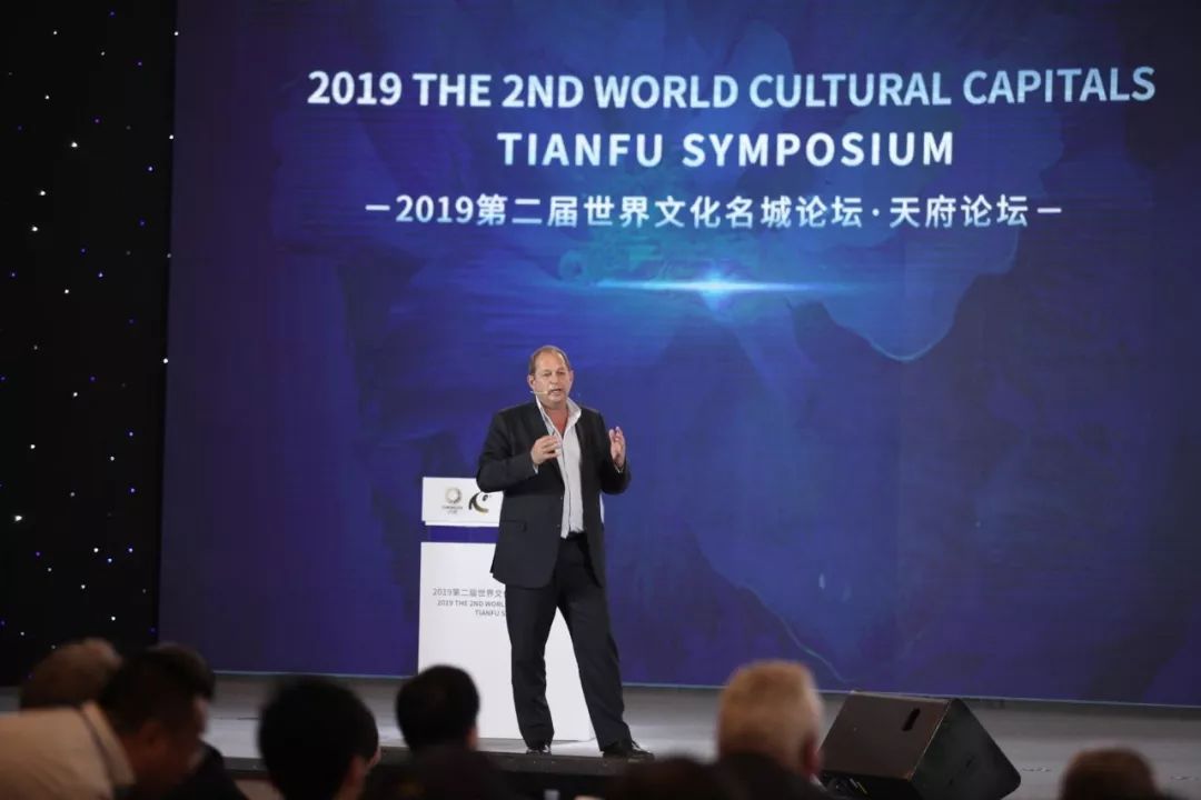 成都正在迈向世界城市行列,未来十年全球发展最快城市成都