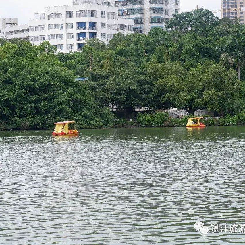 湛江有没有好景点,湛江有没有什么景点