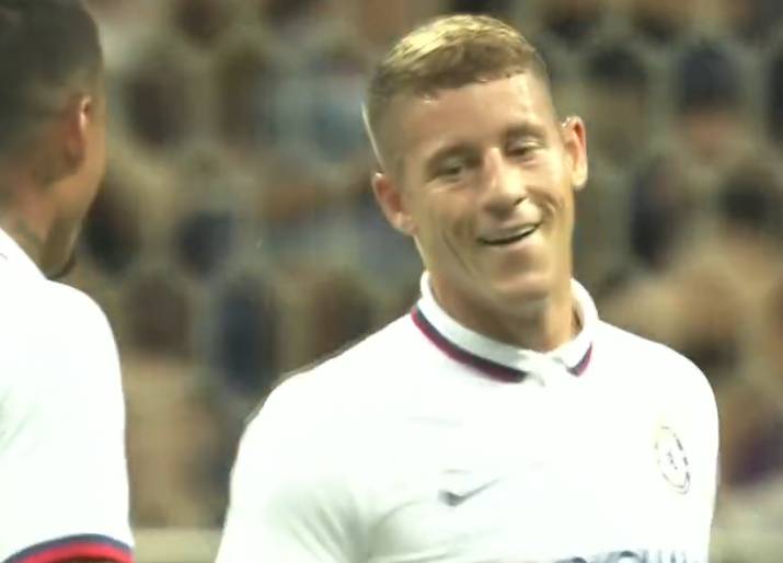 友谊赛-巴克利建功拉基蒂奇破门难救主切尔西2-1巴萨