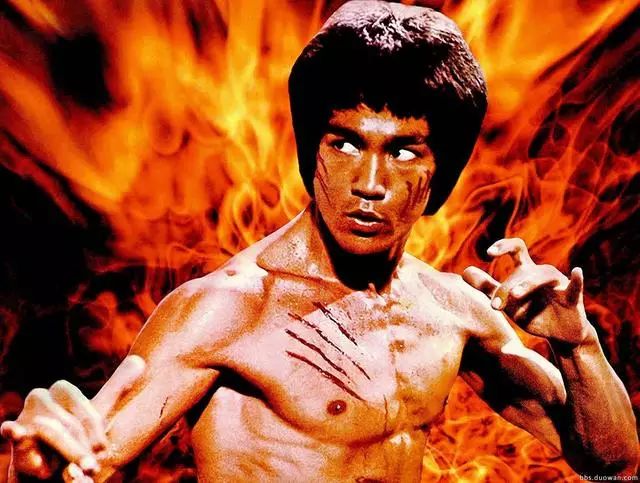 全球十大劲爆功夫电影排行榜！《猛龙过江》排第一