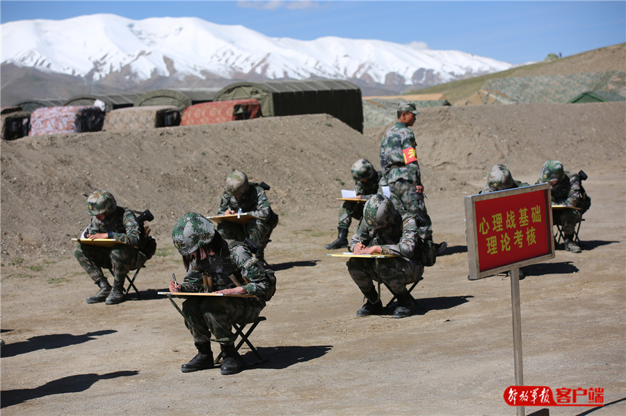 四两拨千斤，铁血红军旅砺兵“攻心夺气”的较量