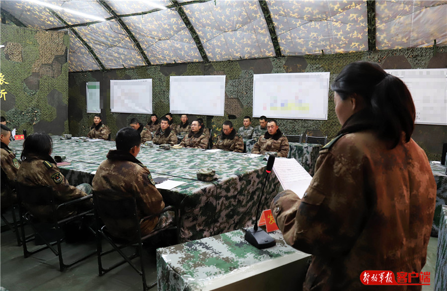 四两拨千斤，铁血红军旅砺兵“攻心夺气”的较量