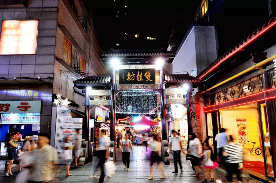 常州必去老街巷,常州必去的8大老街