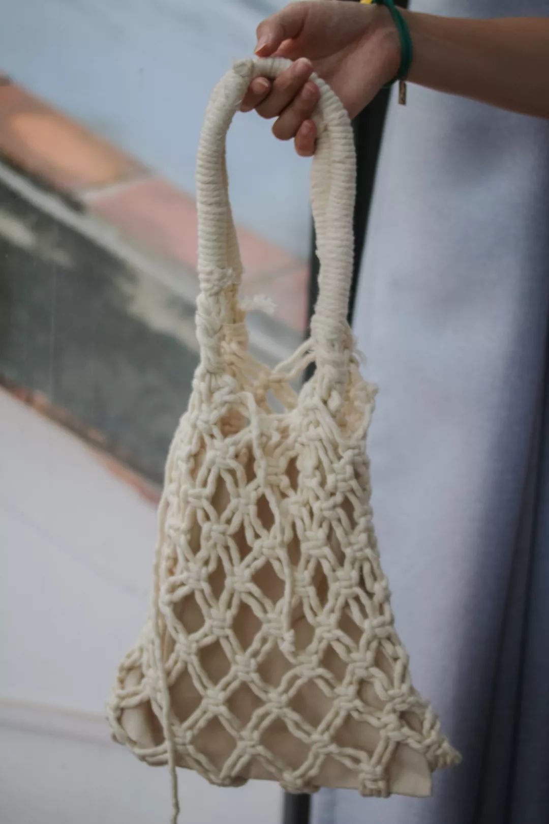 嗜物所|百搭渔网包，帮你打捞出属于夏天的时尚