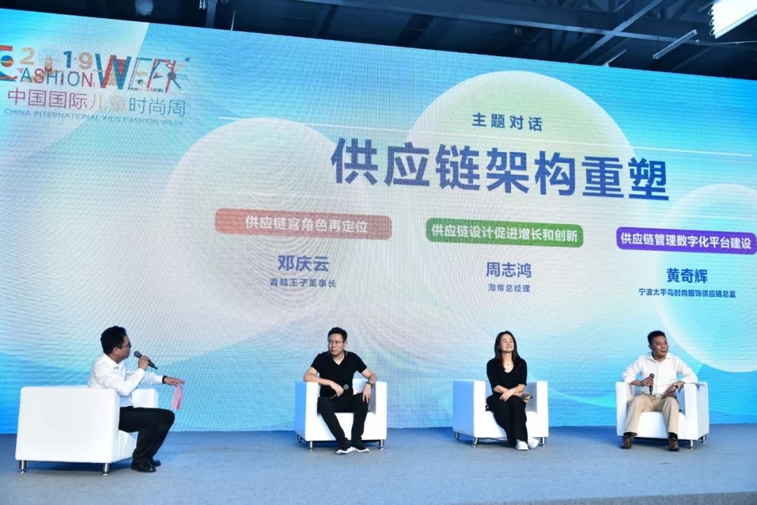 中国童装供应链大会,童装将何去何从