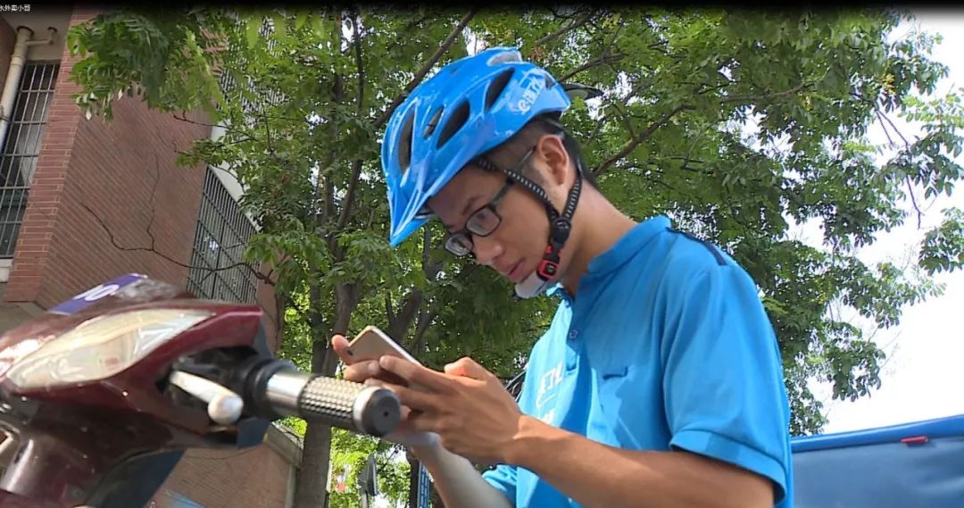 滕州南线高温,高温街上的一幕