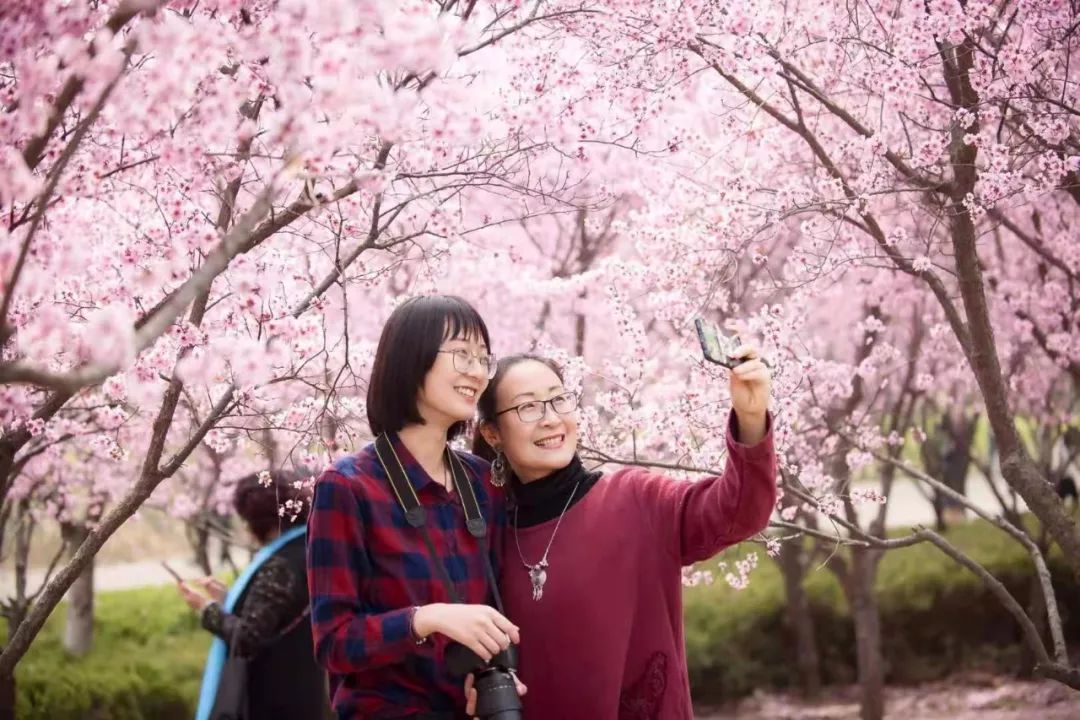 潍坊月亮湾,潍坊漂亮夜景