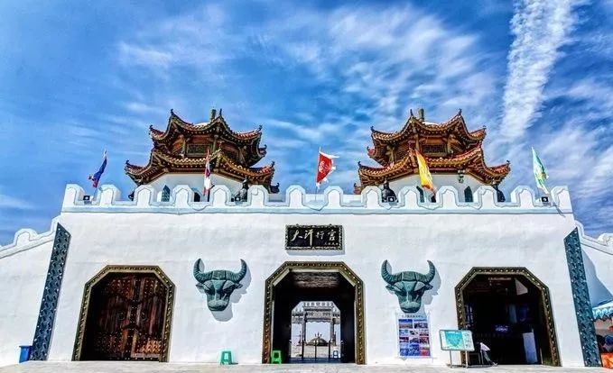 坝上草原大汗行宫值得去吗,坝上草原大汗行宫在哪