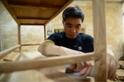 青舍行走|大城隐士张军的「自在」路