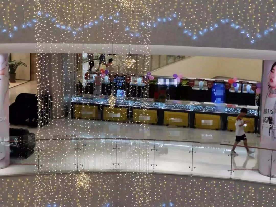 关于珠宝抽奖最新事件,珠宝柜台中奖特等奖骗局