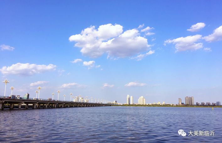 守沂蒙蓝|最新出炉，一大波蓝天美图来袭！