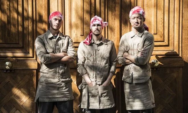 时尚界的可怕之处,时尚界服装