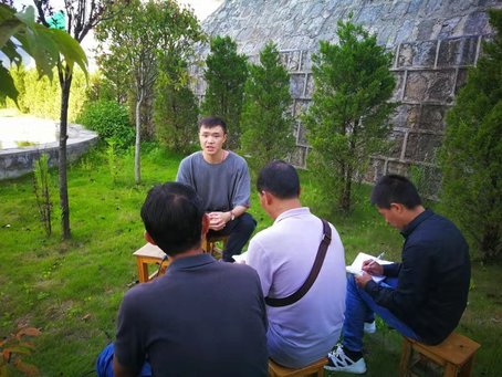 永不消逝的尼奴帕——追记腾冲边境傈僳族地区乡镇干部郭彩廷,四