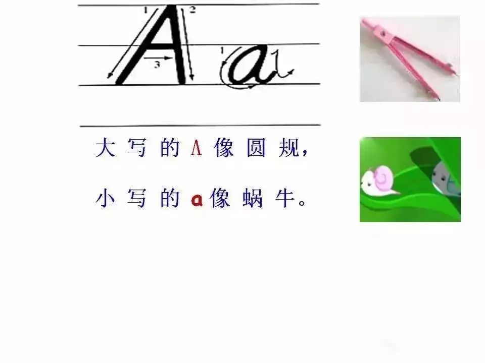 26个字母书写规范让孩子们常练习,教小孩26个字母的正确读音