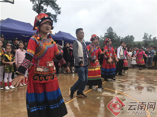 宜良火把节石林火把节,宜良羊桥火把节