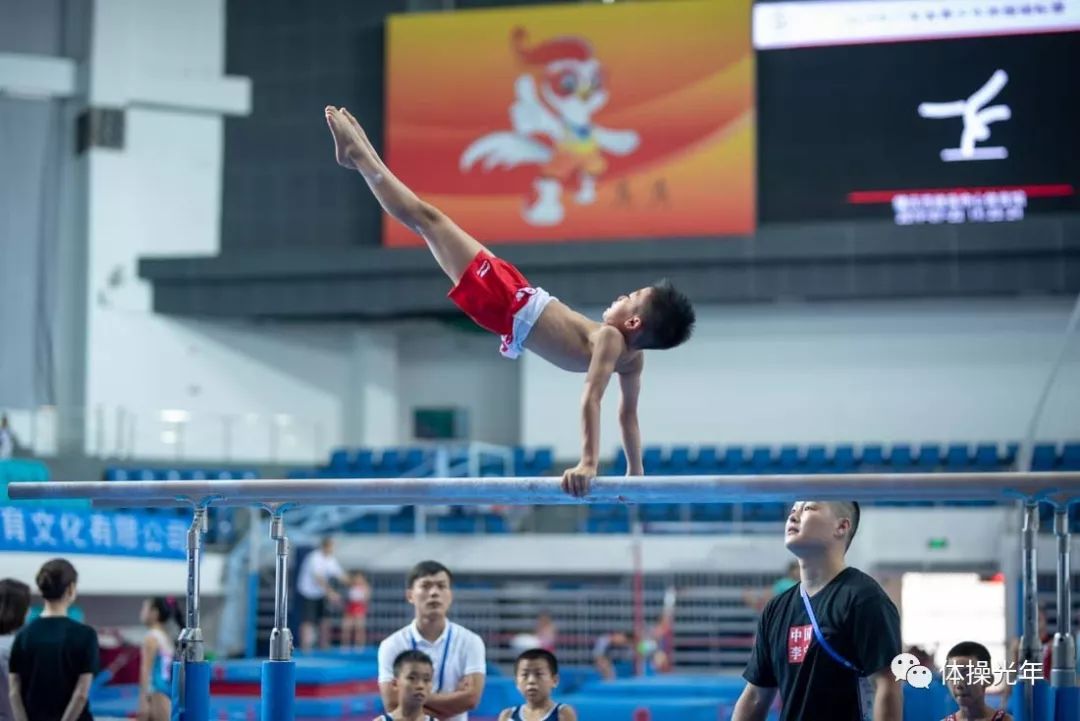 安徽省青少年体操锦标赛,广东省青少年艺术体操锦标赛