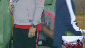 佩雷拉出席活动,佩雷拉52岁