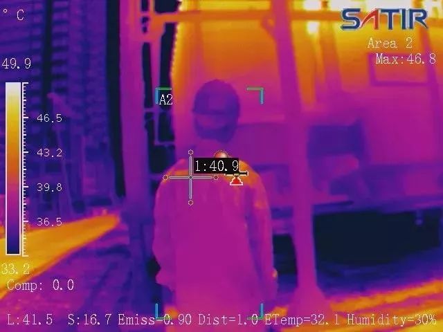 天气到底有多热？我们在变电站煎了个鸡蛋，结果......