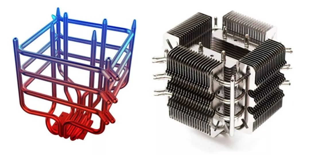 最强的散热技术,被动散热效果太差
