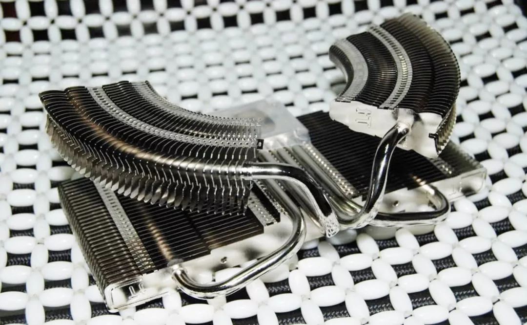 最强的散热技术,被动散热效果太差