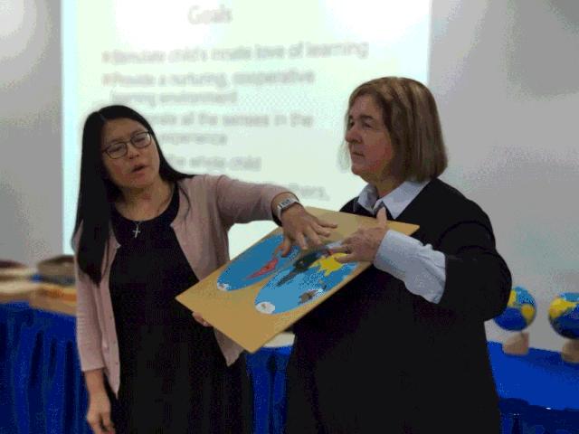 给孩子选了一家非常不错的幼儿园,十大顶级幼儿园