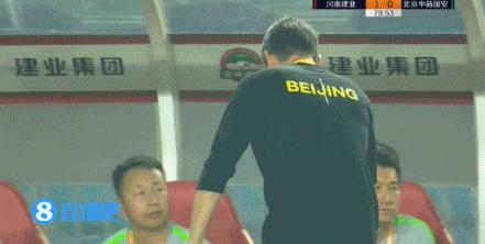 北京国安0:1不敌河南建业,国安0-1不敌大邱视频