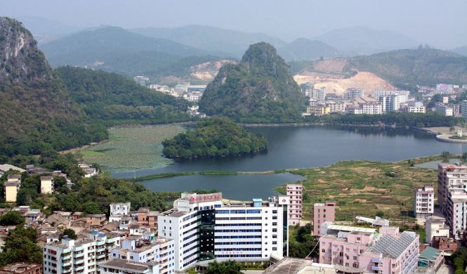 广东最没存在感的城市，究！竟！是！谁