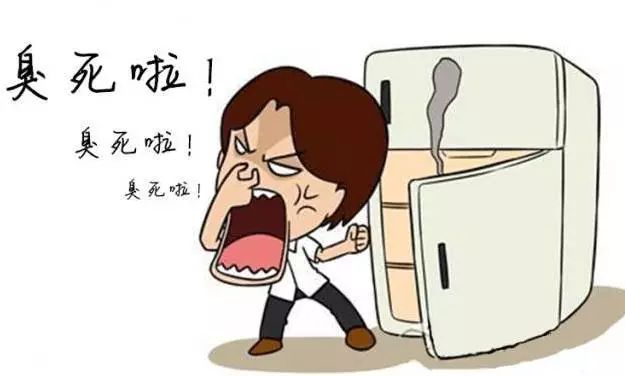 冰箱除味盒方便又好用,冰箱去味盒去除异味很轻松