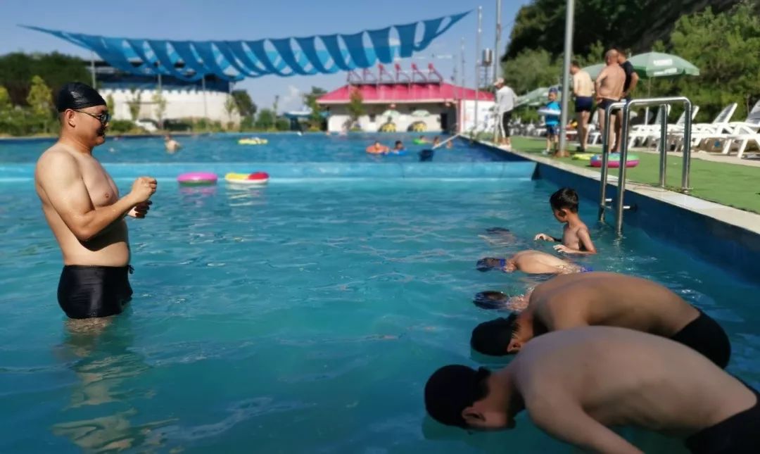 长武避暑胜地,长武青龙山避暑