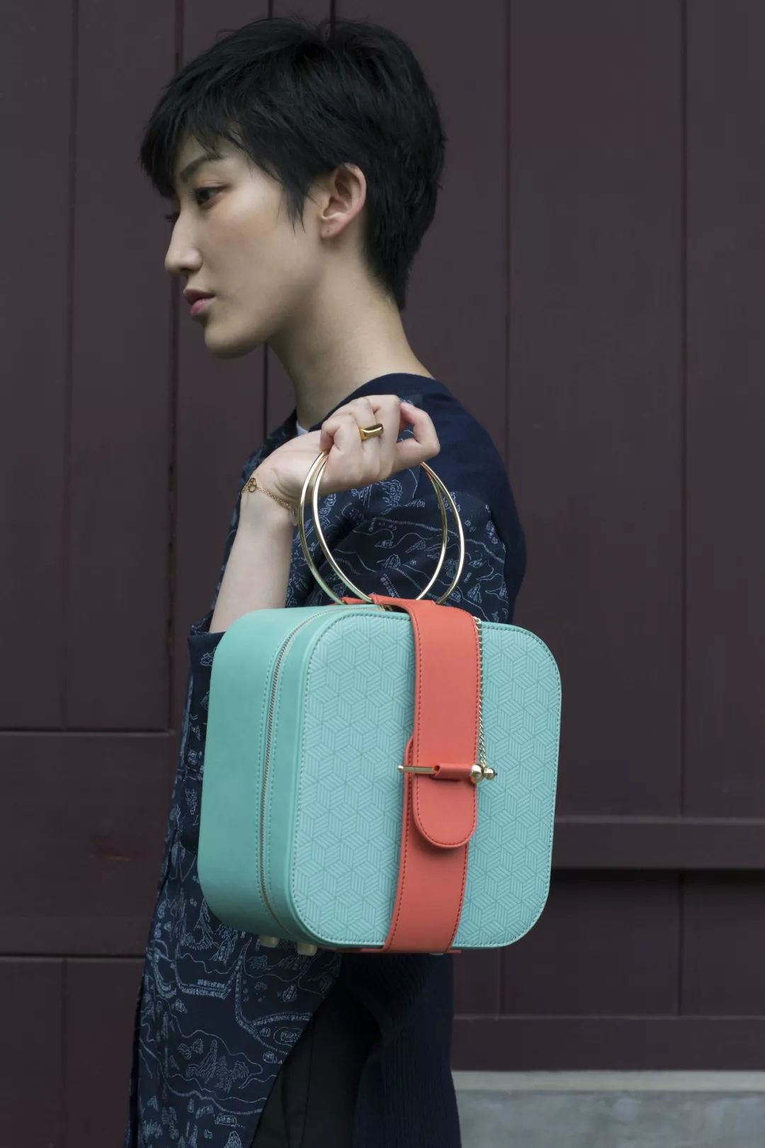 联手爱马仕旗下品牌,星巴克今年的中秋联名太会玩了