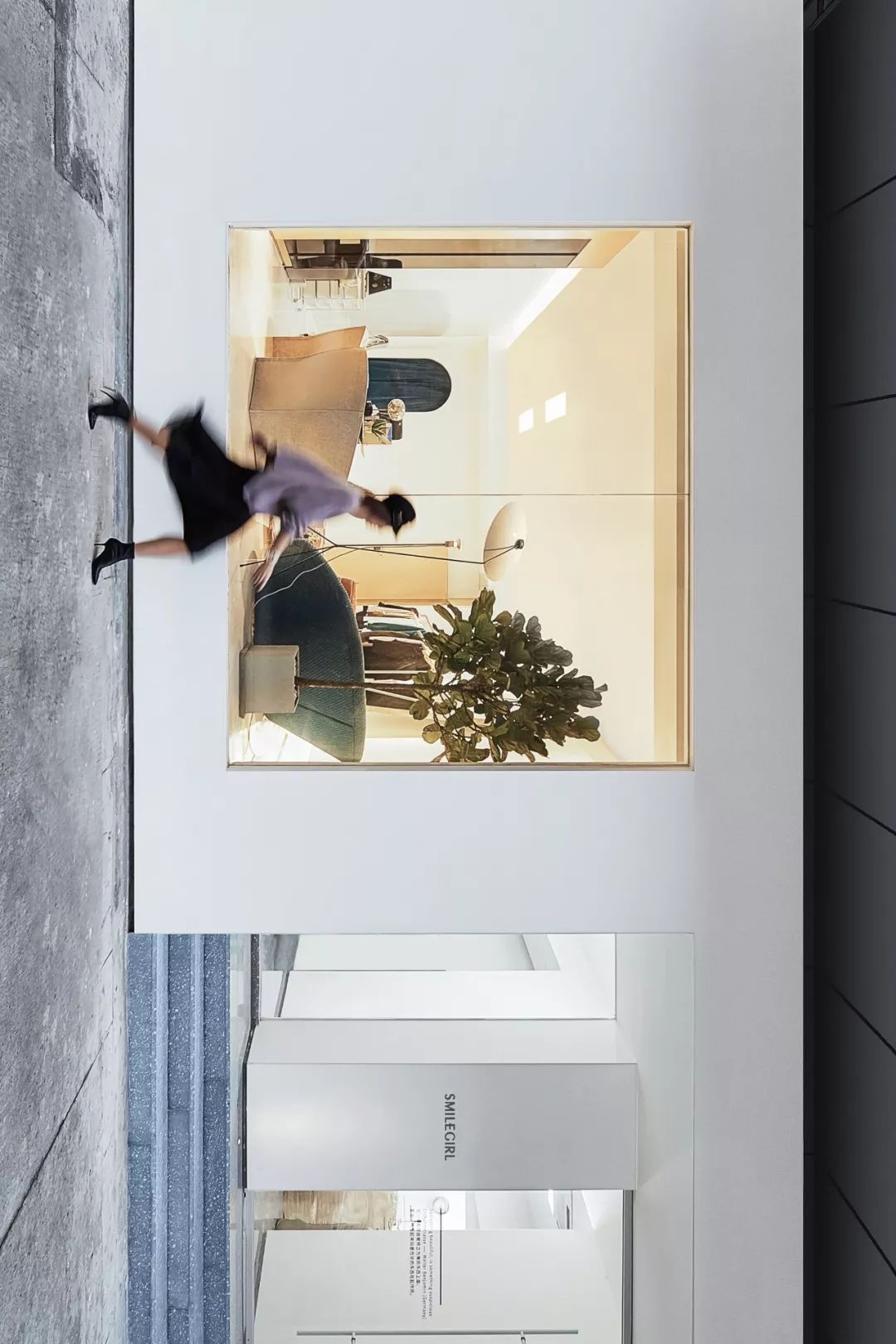 旧仓库改造女装,服装工作室改造效果图