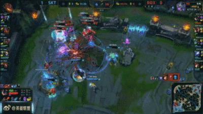 「PentaQ刺猬回答」同样是BO5世界赛,为什么S6总决赛ROX和SKT的对决被称为LOL赛事历史最佳?