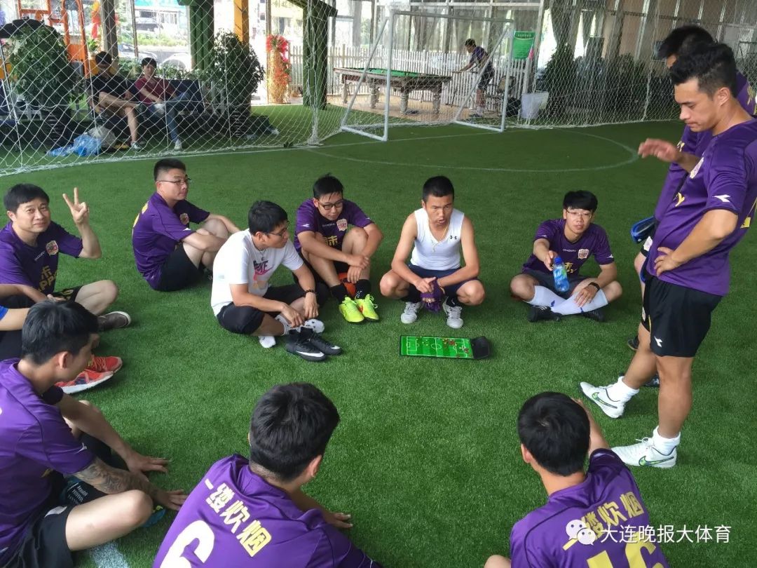 大连泸州老窖,泸州老窖足球联赛