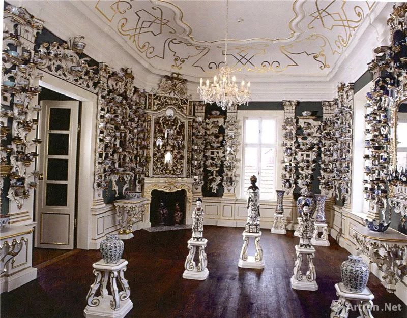 展览|励志史:“模仿”景德镇逆袭成“欧洲第一名瓷”