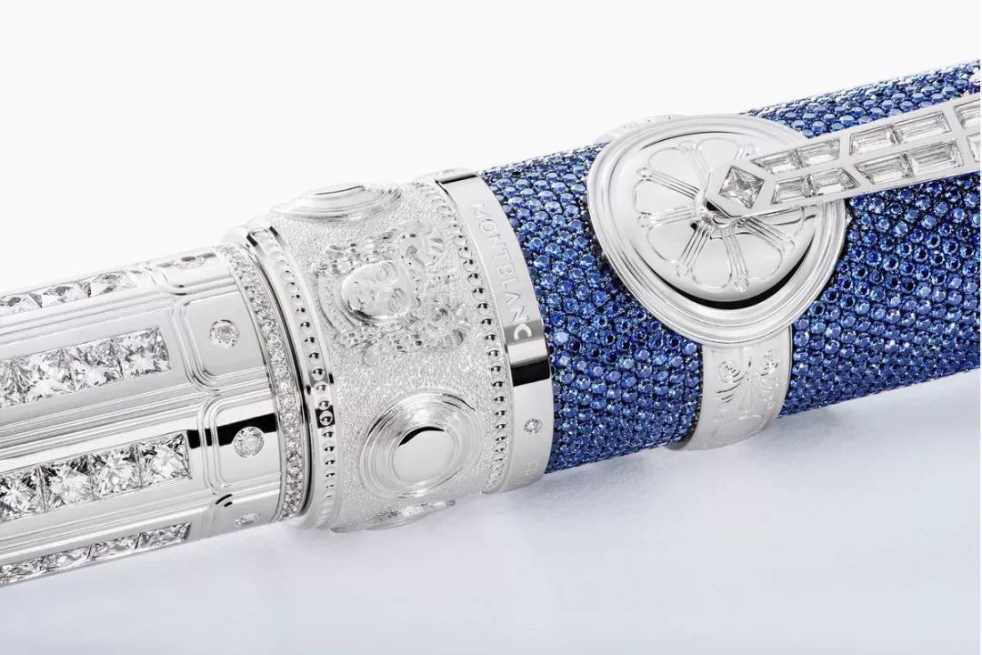 为什么万宝龙那么贵,闲鱼上万宝龙的钢笔怎么那么便宜