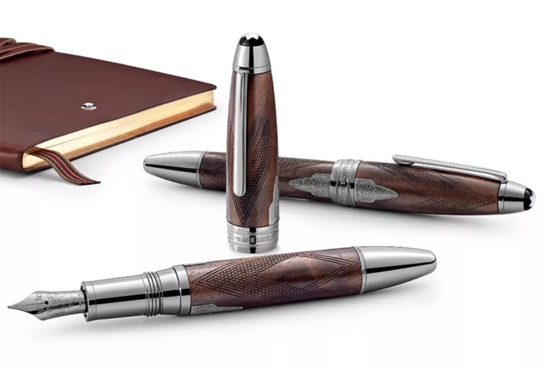 为什么万宝龙那么贵,闲鱼上万宝龙的钢笔怎么那么便宜