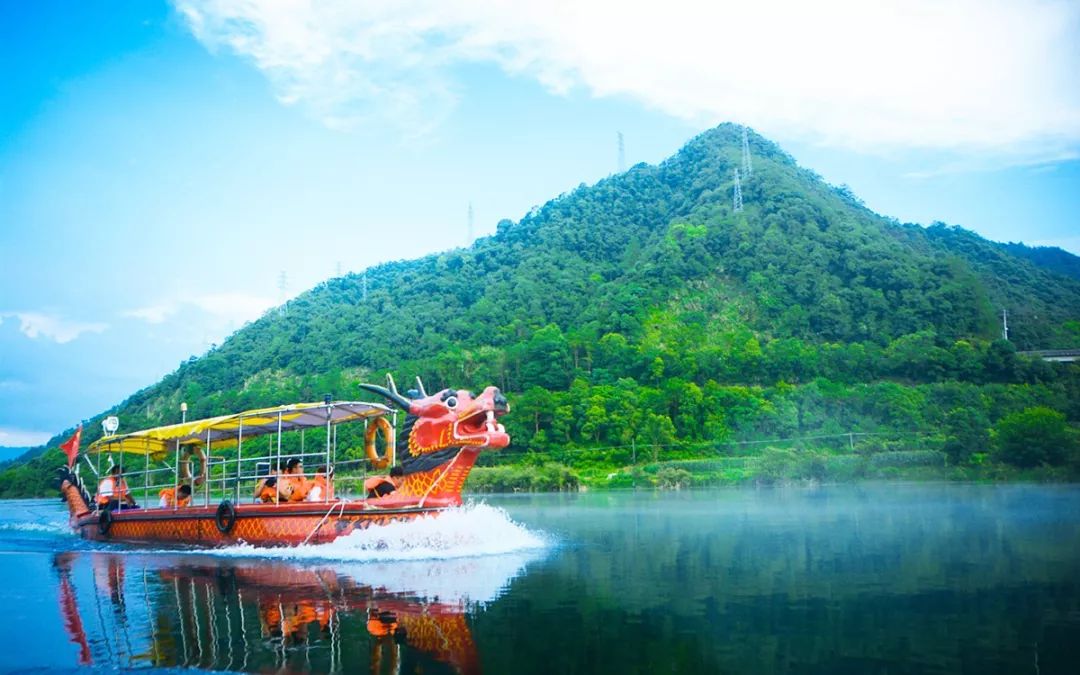 最刺激的峡谷漂流,浙江最刺激探险漂流