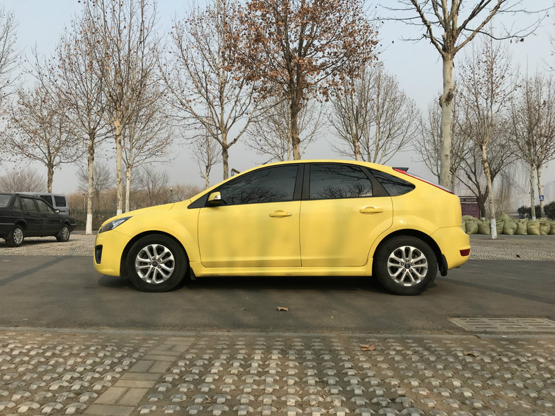 买福克斯会后悔吗,买福克斯st都是什么心理