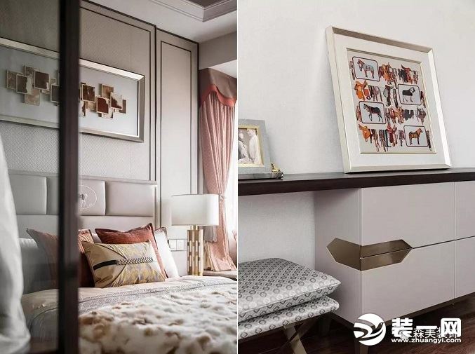 深圳莫兰迪装修风格,森美装修