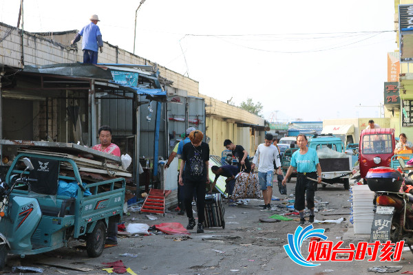 烟台新红利市场到底在哪儿,烟台红利市场要建什么