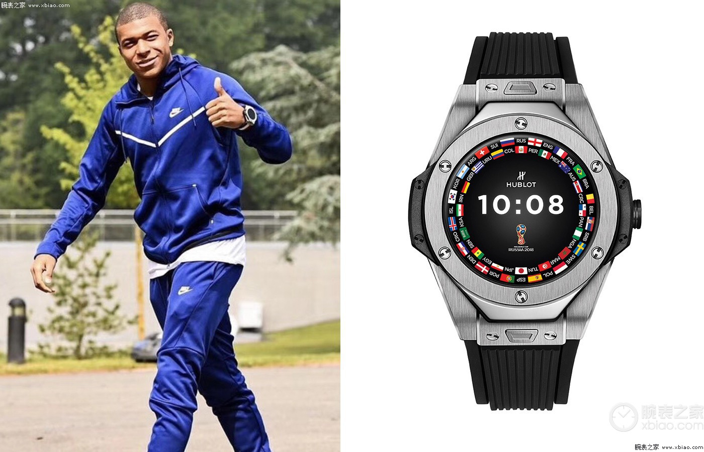 赛场上他是世界冠军，赛场下他是时尚Idol